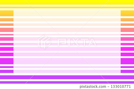 Border pattern frame white space gradation Border pattern frame white space gradation 133010771