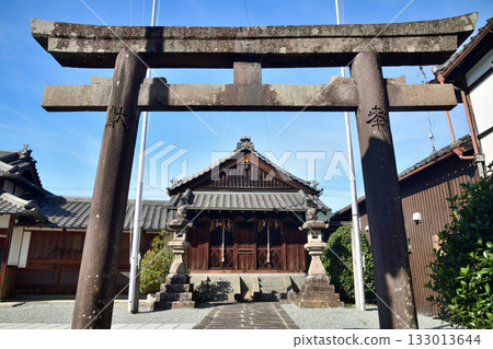 宇田惠比壽神社【奈良縣宇田市】 133013644