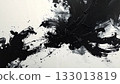 單色抽象背景，筆觸鮮豔鮮明。 133013819