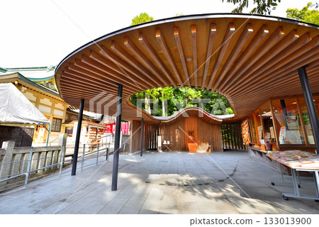 Aichi Prefecture: Hakusan Shrine, Ashiosha Shrine, Nisshin City Aichi Prefecture: Hakusan Shrine, Ashiosha Shrine, Nisshin City 133013900