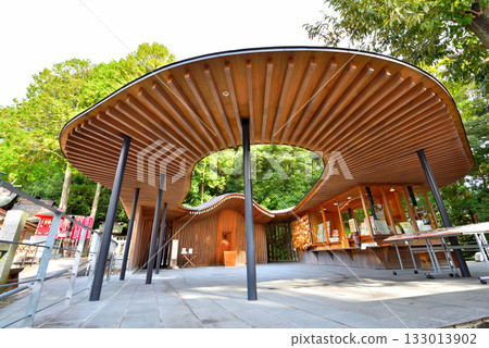 愛知縣：白山神社、足尾社、日新市 133013902