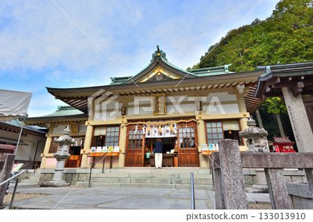 愛知縣日新市白山神社 133013910