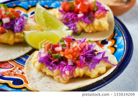 Tacos from the Ensenada region Tacos from the Ensenada region 133014209