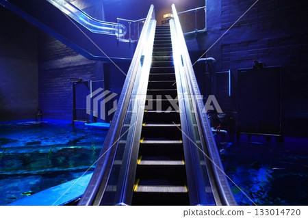 登別海洋公園尼克斯 - 水上扶梯景色 133014720