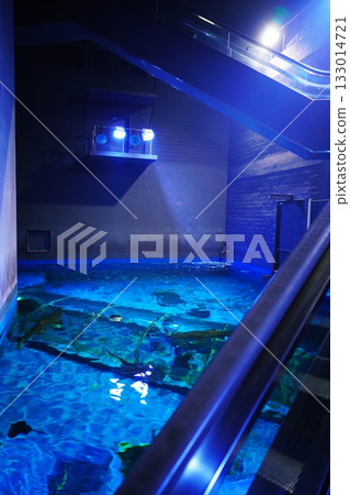 登別海洋公園尼克斯 - 水上扶梯景色 133014721