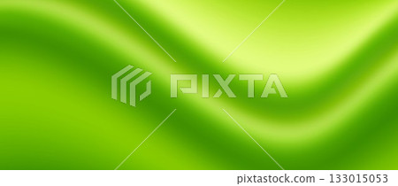 Matcha latte smooth gradient. Green lime flavor splash background. Pistachio liquid wave wallpaper. Matcha tea flavor drink texture backdrop for promo, brochure, banner. Vector blurred juicy fresh bg Matcha latte smooth gradient. Green lime flavor splash background. Pistachio liquid wave wallpaper. Matcha tea flavor drink texture backdrop for promo, brochure, banner. Vector blurred juicy fresh bg 133015053