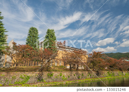 京都市立美術館,位於京都市琵琶湖運河畔 京都市立美術館,位於京都市琵琶湖運河畔 133015246