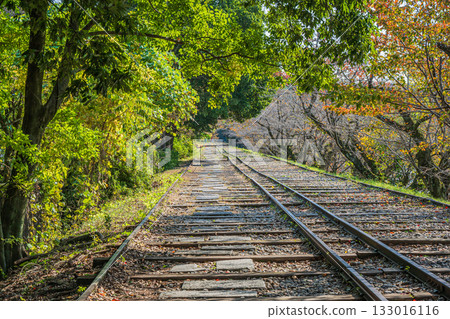Lake Biwa Canal Keage Incline Kyoto City 133016116
