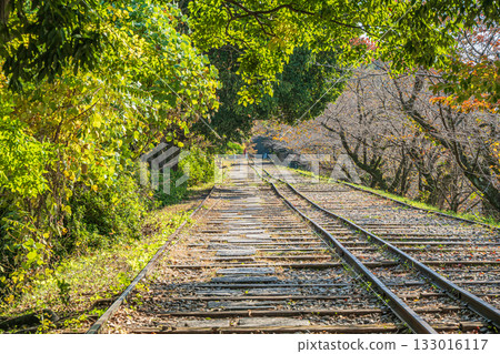 Lake Biwa Canal Keage Incline Kyoto City 133016117