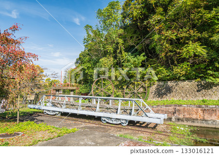 Lake Biwa Canal Keage Incline Kyoto City 133016121