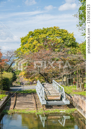 Lake Biwa Canal Keage Incline Kyoto City Lake Biwa Canal Keage Incline Kyoto City 133016125