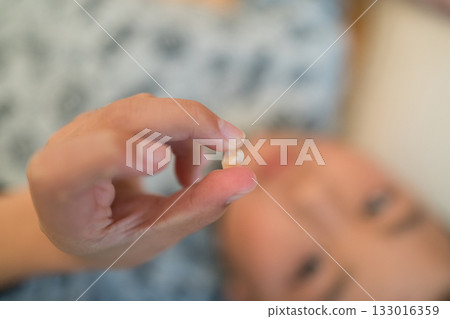 箍牙 牙齒 齒輪 133016359