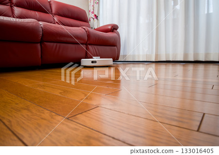 Household assistance robots, automatic cleaning robots 133016405