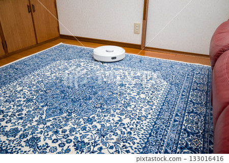 Household assistance robots, automatic cleaning robots 133016416