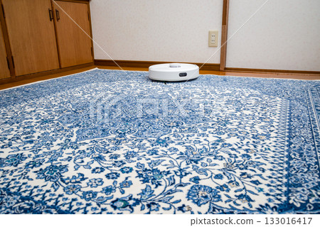 Household assistance robots, automatic cleaning robots 133016417