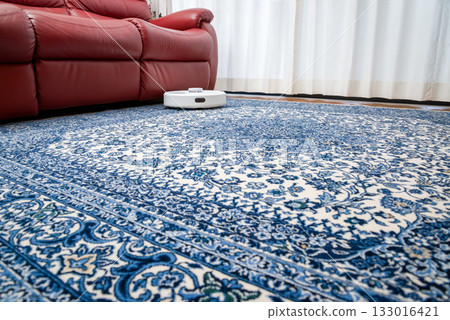 家用輔助機器人，自動清潔機器人 133016421