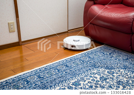 Household assistance robots, automatic cleaning robots 133016428