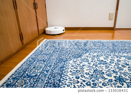 Household assistance robots, automatic cleaning robots 133016431