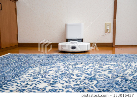 Household assistance robots, automatic cleaning robots 133016437