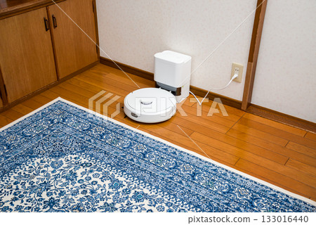 Household assistance robots, automatic cleaning robots 133016440