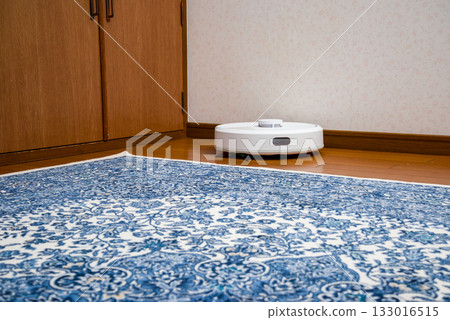 Household assistance robots, automatic cleaning robots 133016515