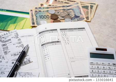 家庭會計,管理收支,因而過著幸福美滿的家庭生活。 家庭會計,管理收支,因而過著幸福美滿的家庭生活。 133016641