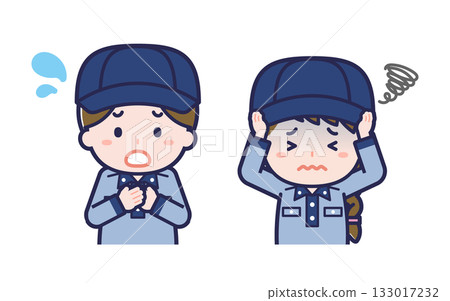 Postman/Double/Male and Female 06 133017232