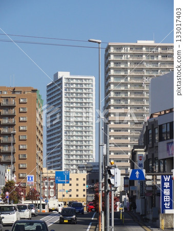 Ageo Station Street Ageo Station Street 133017403