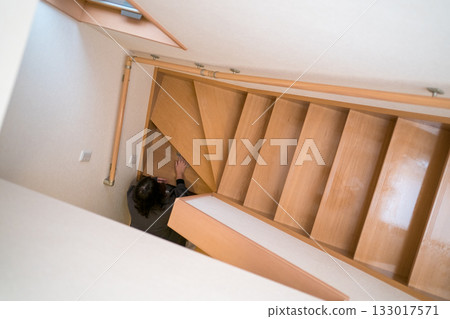 stair, staircase, stairway 133017571