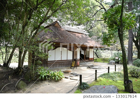 岡山後樂園，三大名園之一 133017614