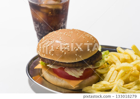 fast food 133018279