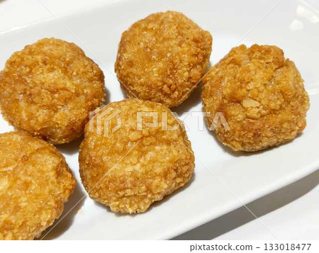 植物性炸雞 133018477