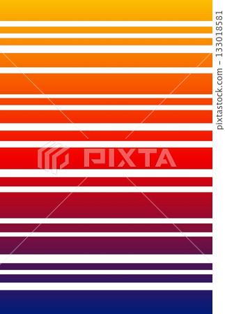 Border pattern gradation 133018581