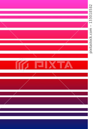 Border pattern gradation 133018582