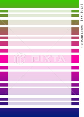 邊框圖案框架留白漸變 133019581