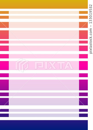 邊框圖案框架留白漸變 133019582