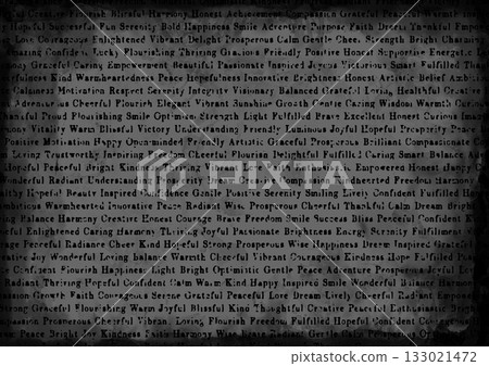 深色背景的做舊紙張和英文字母 深色背景的做舊紙張和英文字母 133021472