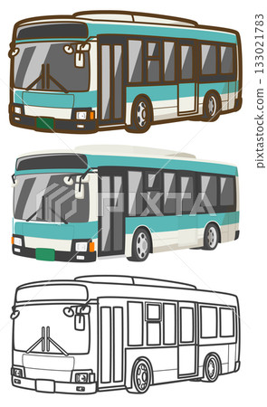 定時巴士 133021783
