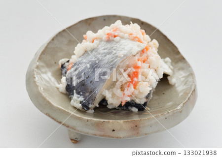 Rice sushi (herring) 133021938