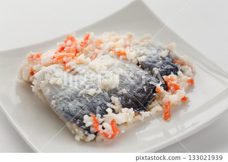 Rice sushi (herring) 133021939