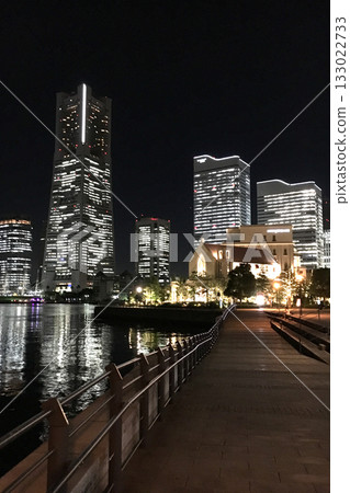 橫濱夜景 橫濱夜景 133022733