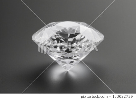 Transparent glass earth 133022739