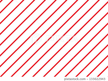 Simple red stripes 133022943