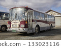 Shibetsu Railway Monocoque Bus 133023116