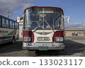 Shibetsu Railway Monocoque Bus 133023117