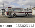 Shibetsu Railway Monocoque Bus 133023118