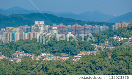 Nov 2 2025 Ma Yau Tong Village In Tseung Kwan O 133023276