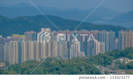 Nov 2 2025 Po Lam Residential District In Tseung Kwan O Nov 2 2025 Po Lam Residential District In Tseung Kwan O 133023277