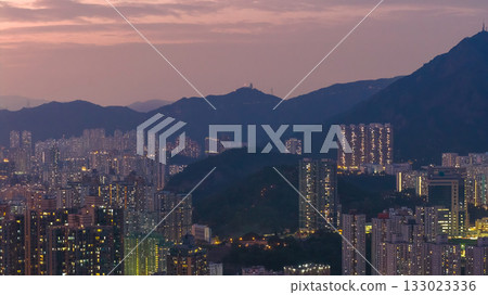 Nov 2 2025 Choi Wan Estate Overlooking Kowloon Green Hills Nov 2 2025 Choi Wan Estate Overlooking Kowloon Green Hills 133023336