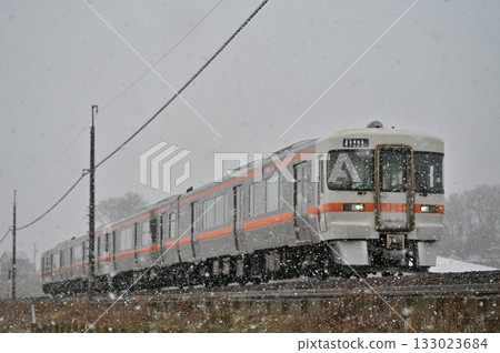 雪山本線 Kiha 25系列柴油動車組,4節編組 雪山本線 Kiha 25系列柴油動車組,4節編組 133023684